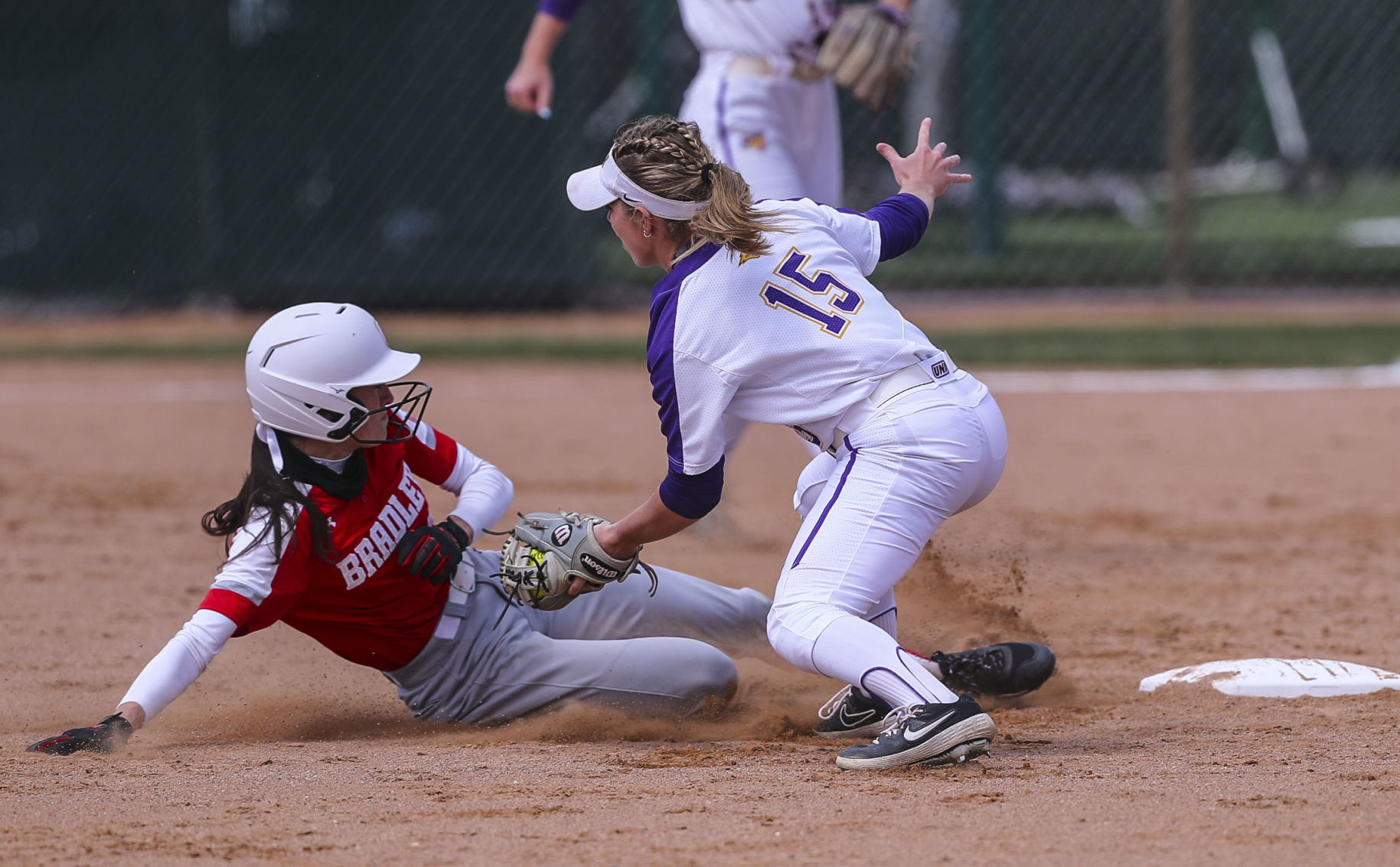 WSBall UNI vs. Bradley 4